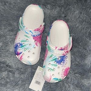 Classic Cyber Beach Clog